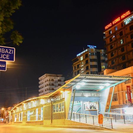 Hong Kong Hotel Дар ес Саалам Екстериор снимка